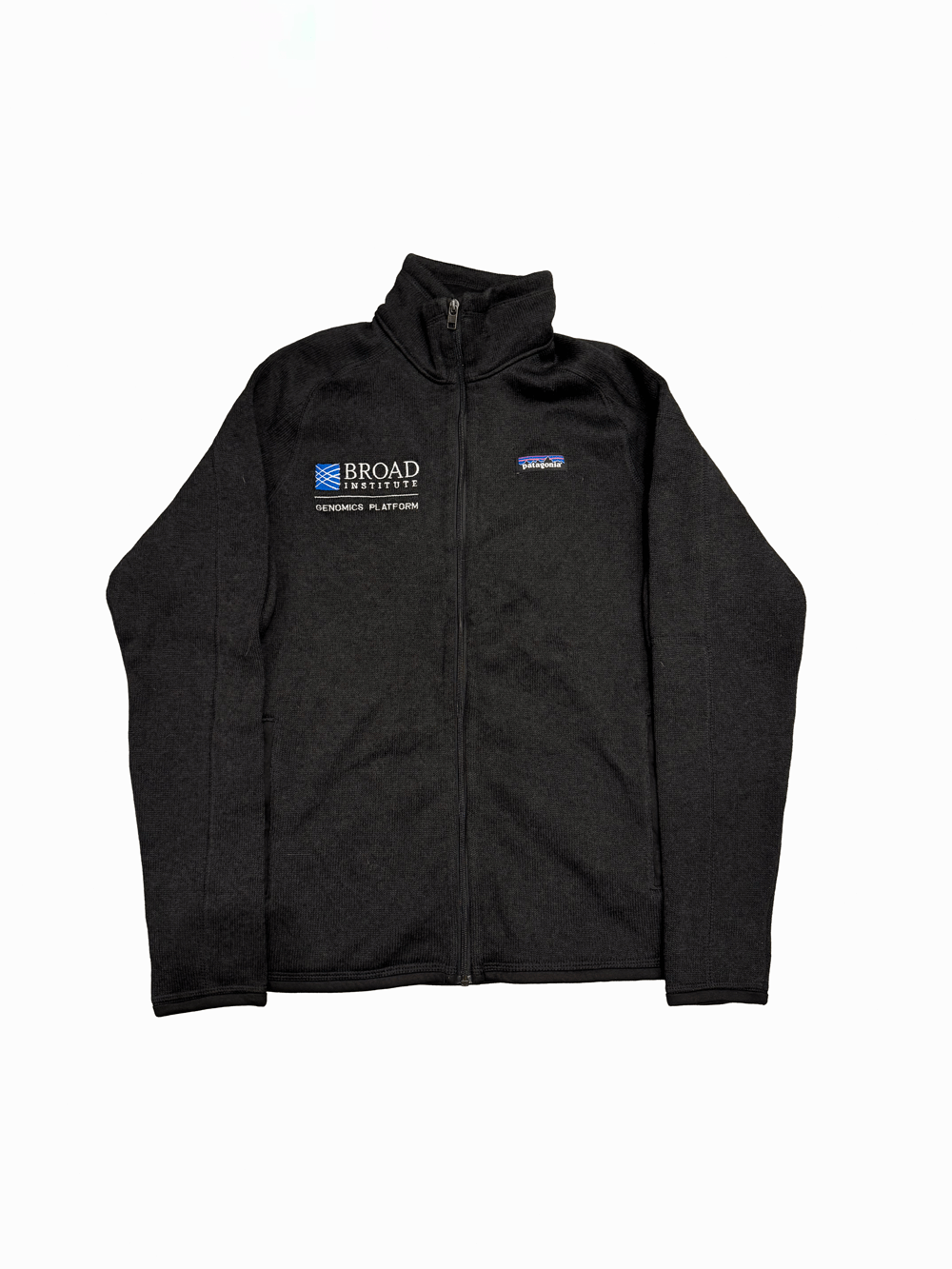 "Patagonia" Corporate Embroidered Better Sweater Full-Zip Jacket