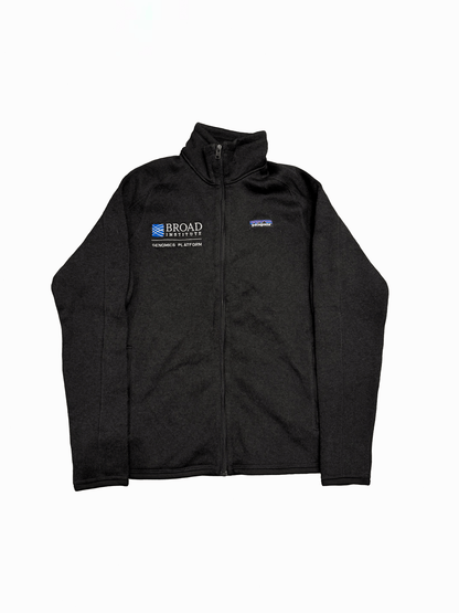 "Patagonia" Corporate Embroidered Better Sweater Full-Zip Jacket