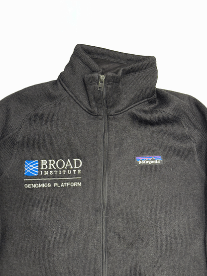 "Patagonia" Corporate Embroidered Better Sweater Full-Zip Jacket
