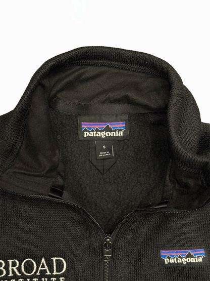 "Patagonia" Corporate Embroidered Better Sweater Full-Zip Jacket