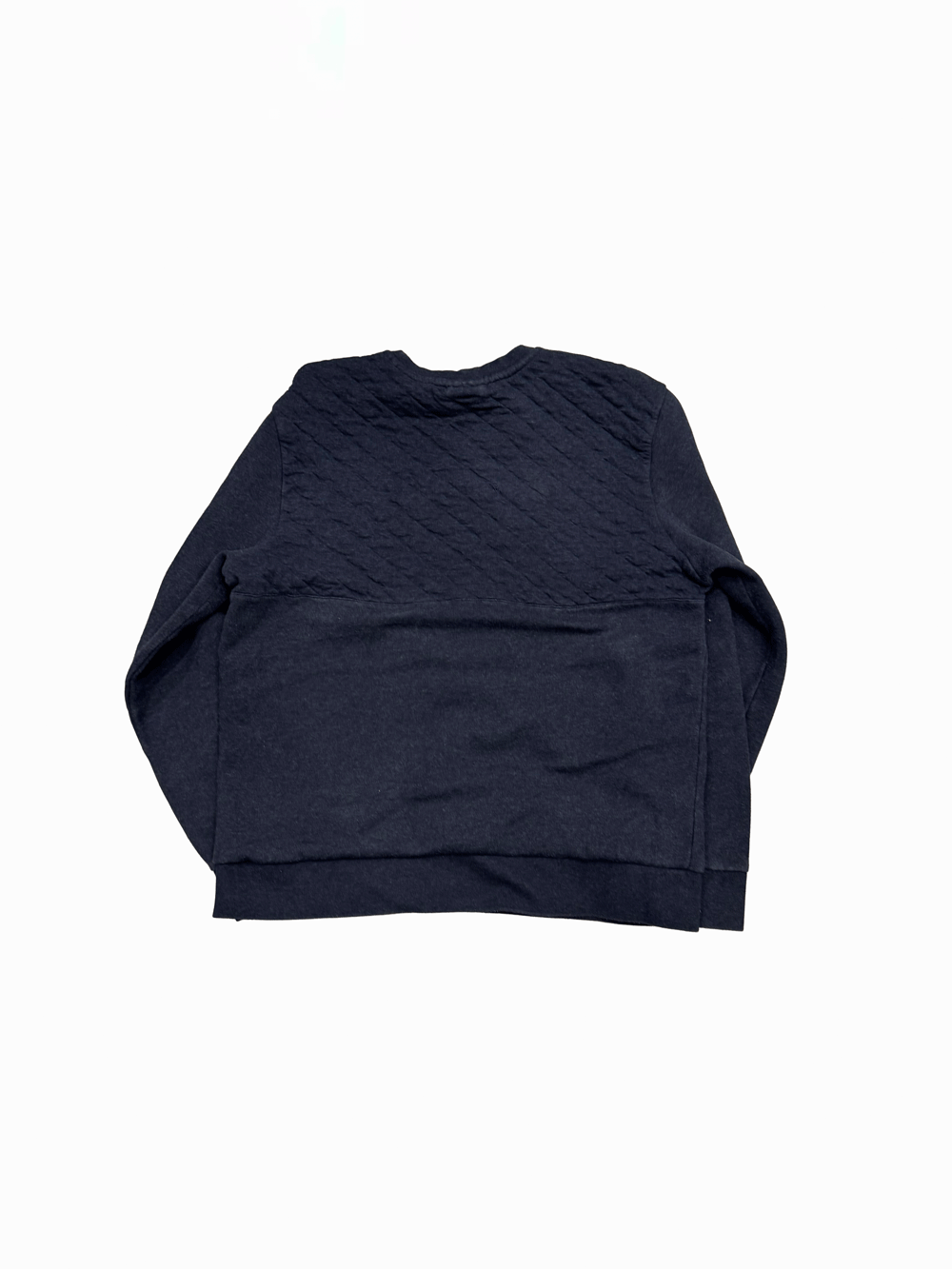 "Patagonia" Organic Cotton Quilted Sweatshirt
