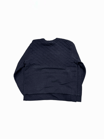 "Patagonia" Organic Cotton Quilted Sweatshirt