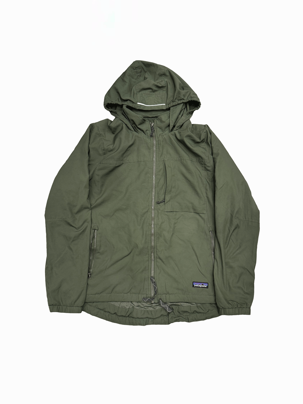 "Patagonia" Nine Trails Full-Zip Hooded Jacket