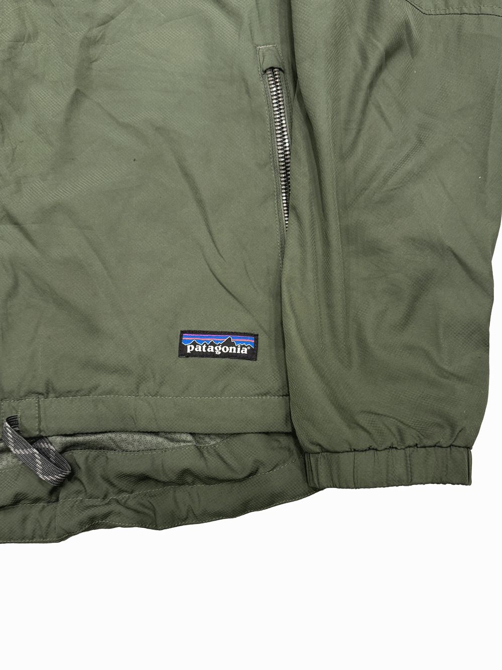 "Patagonia" Nine Trails Full-Zip Hooded Jacket