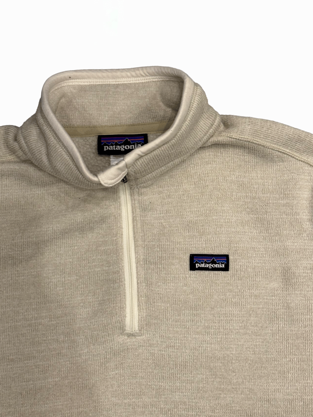 "Patagonia" Better Sweater 1/4-Zip Fleece Pullover