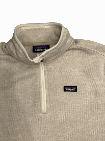 "Patagonia" Better Sweater 1/4-Zip Fleece Pullover