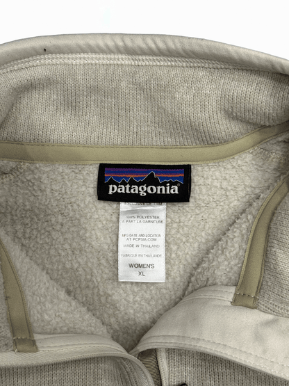 "Patagonia" Better Sweater 1/4-Zip Fleece Pullover