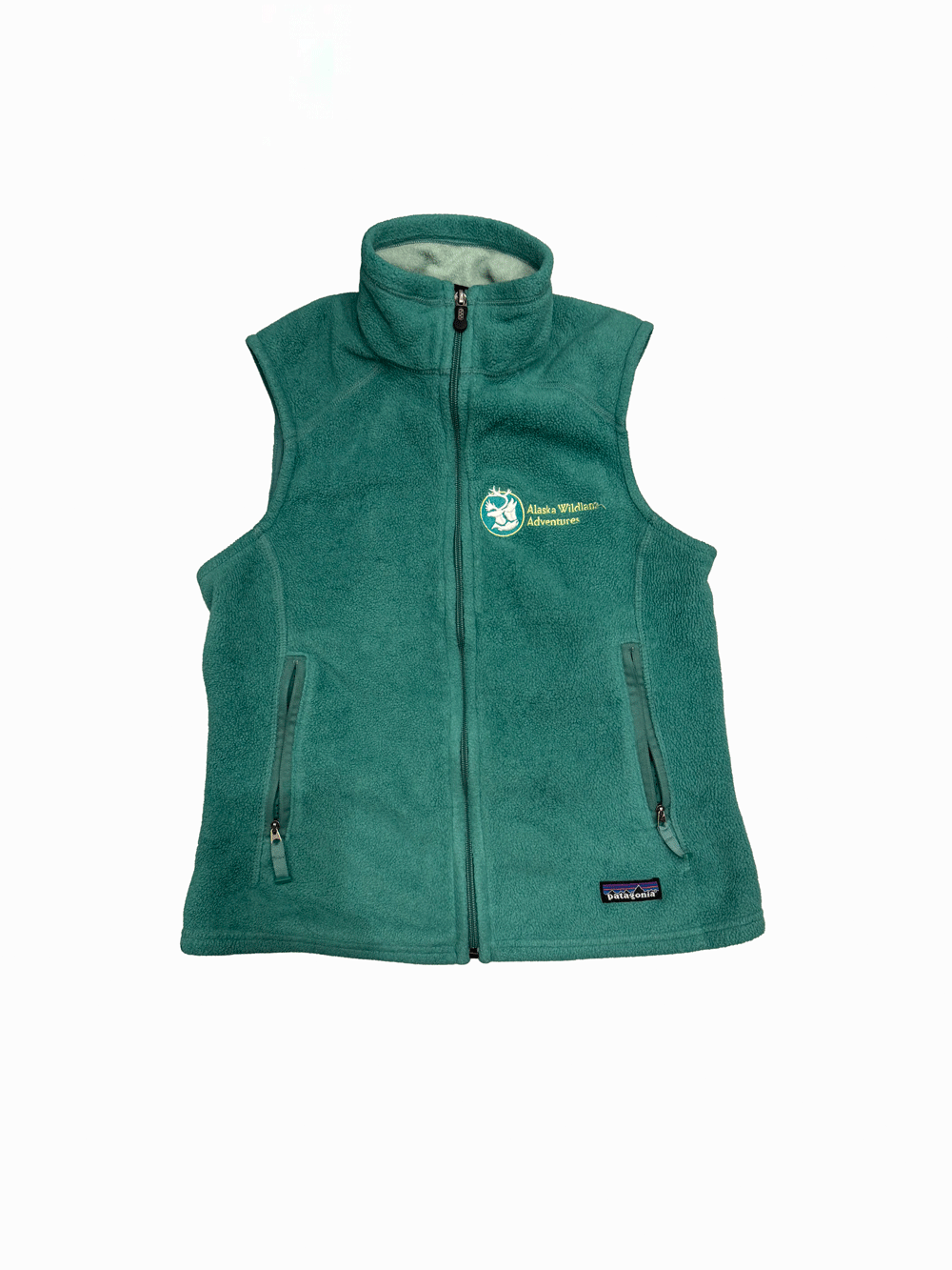 "Patagonia" Corporate Embroidered Synchilla Fleece Vest