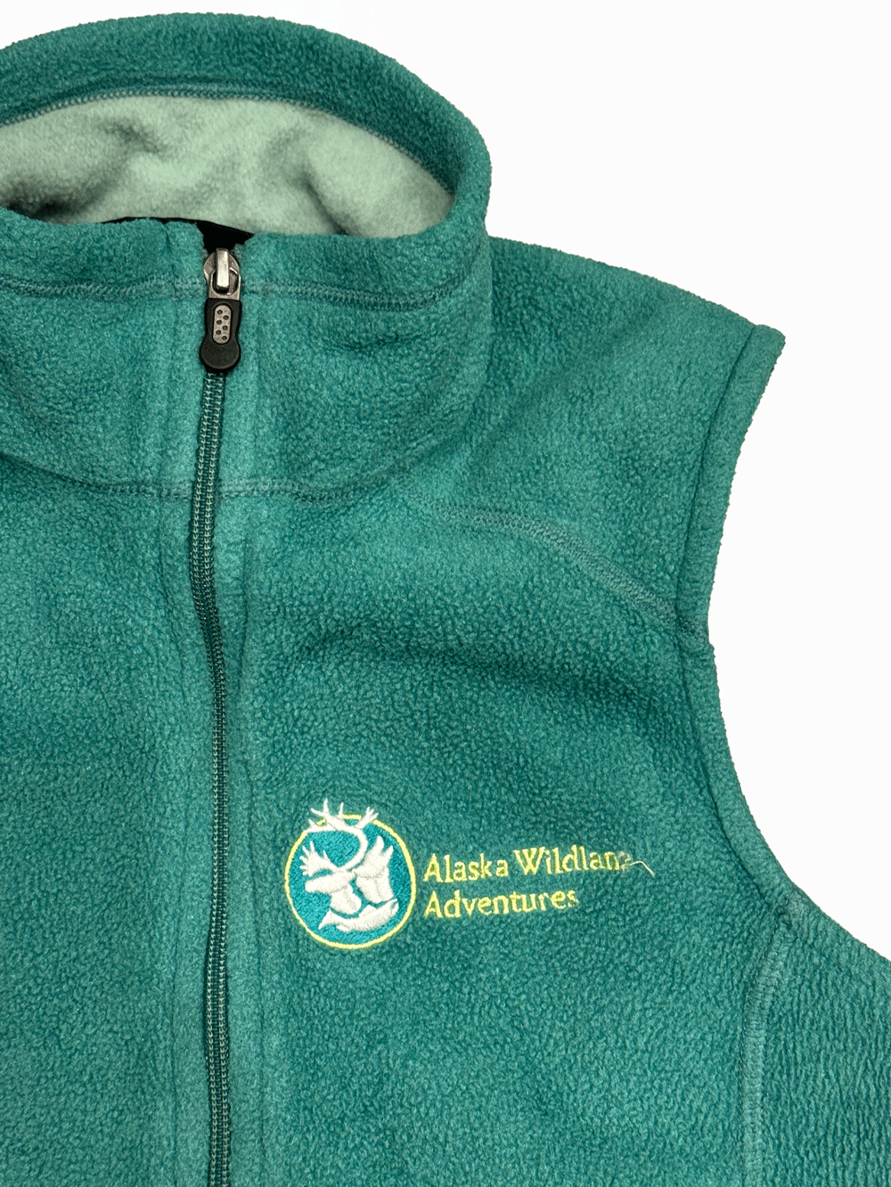 "Patagonia" Corporate Embroidered Synchilla Fleece Vest