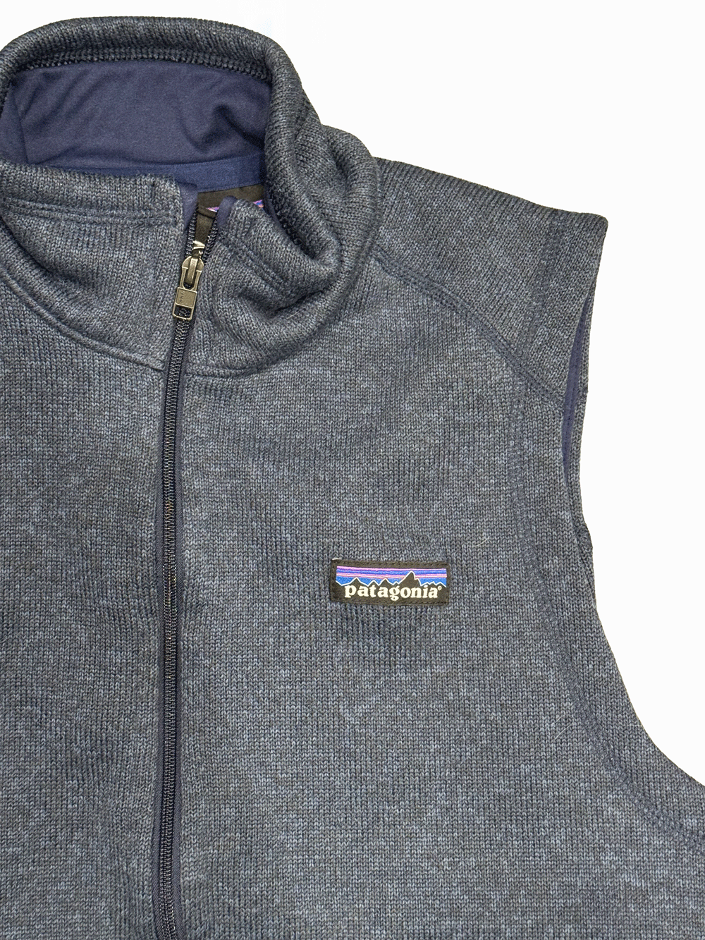 "Patagonia" Better Sweater Fleece Vest