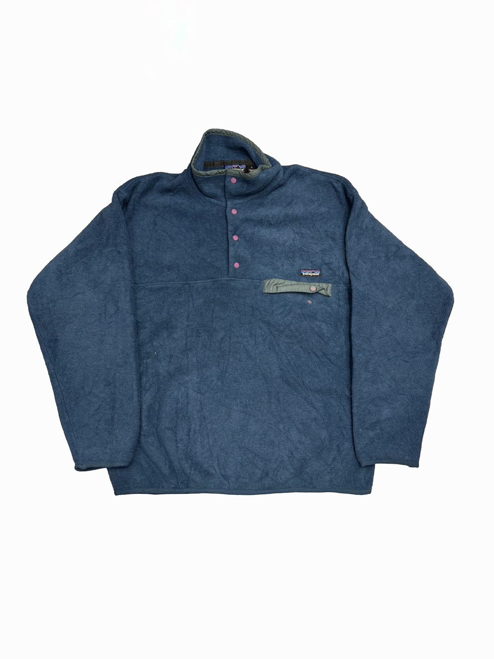 "Patagonia"Synchilla Snap-T Fleece Pullover