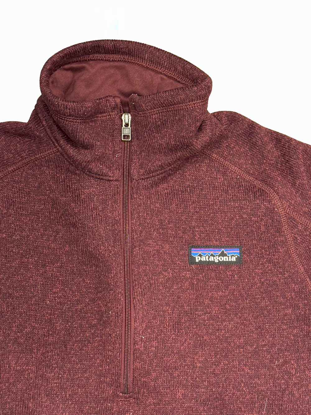 "Patagonia"better sweater
