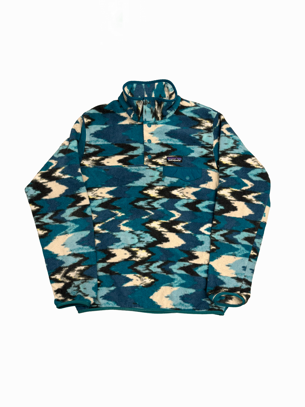 "Patagonia"Synchilla Snap-T Pullover