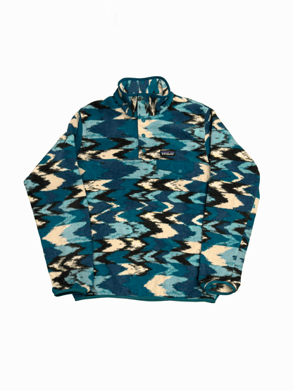 "Patagonia"Synchilla Snap-T Pullover