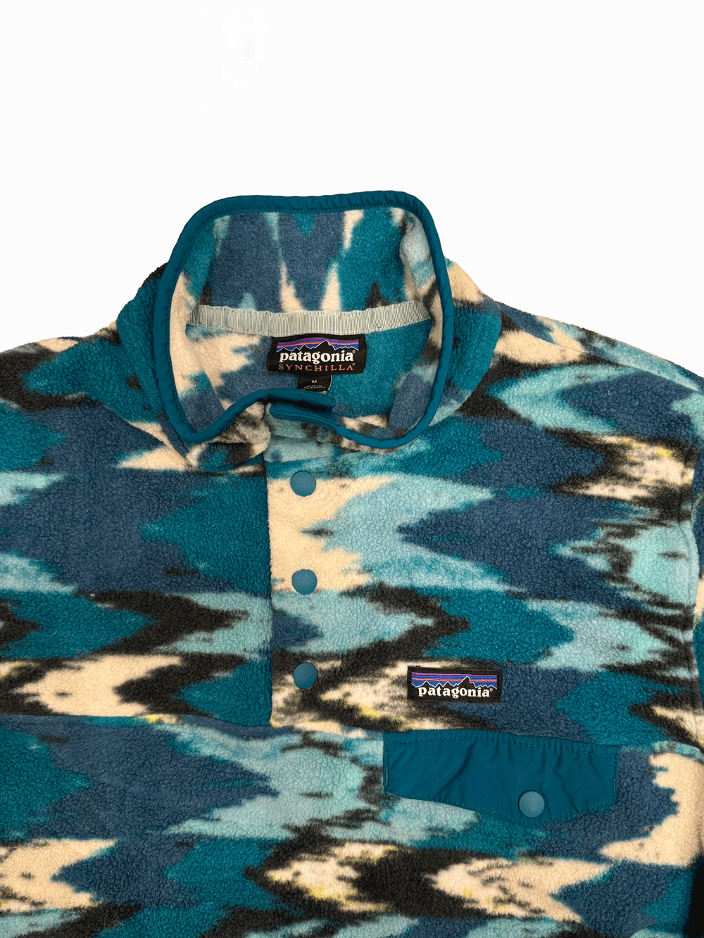 "Patagonia"Synchilla Snap-T Pullover