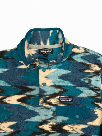 "Patagonia"Synchilla Snap-T Pullover