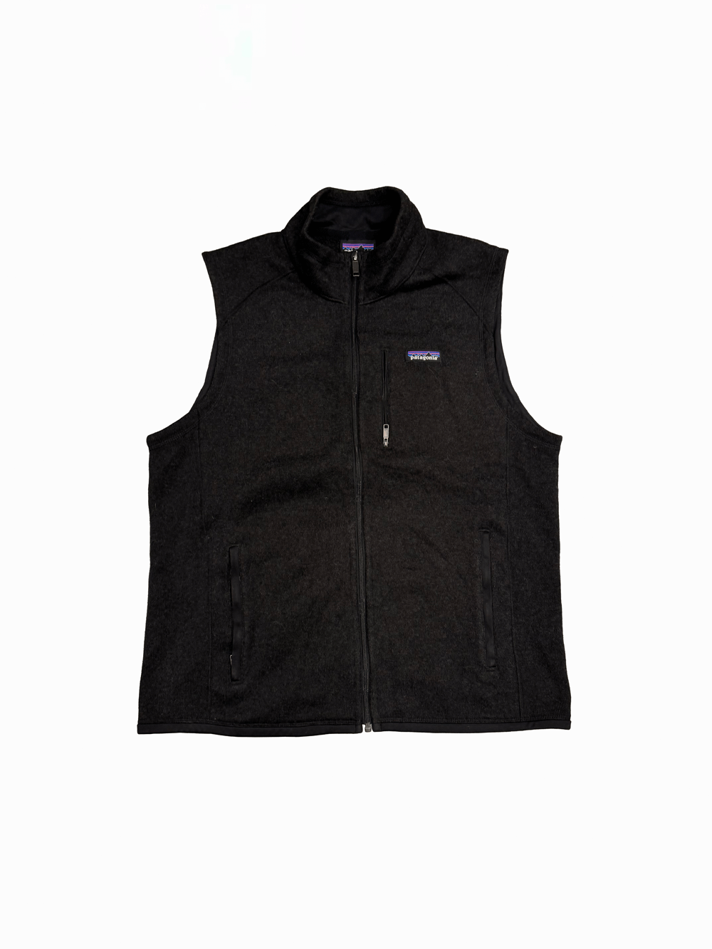 "Patagonia"better sweater vest