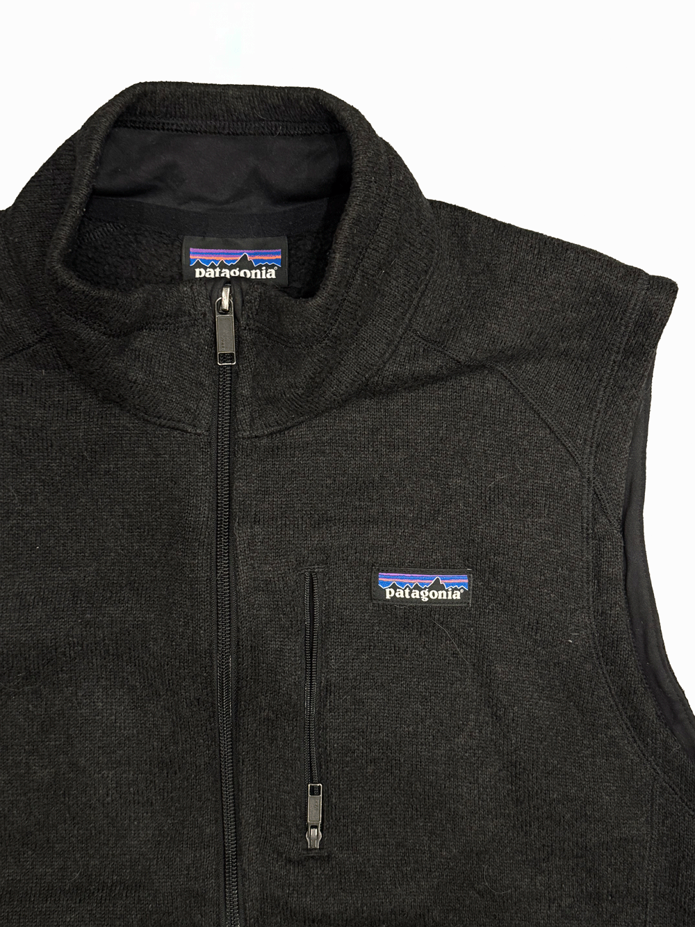 "Patagonia"better sweater vest