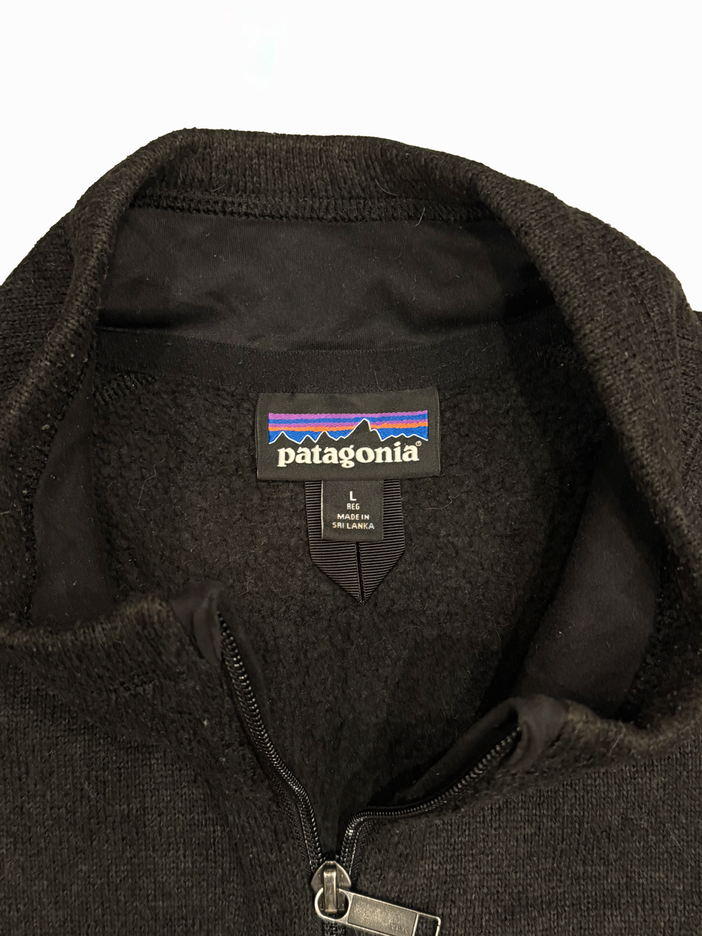 "Patagonia"better sweater vest
