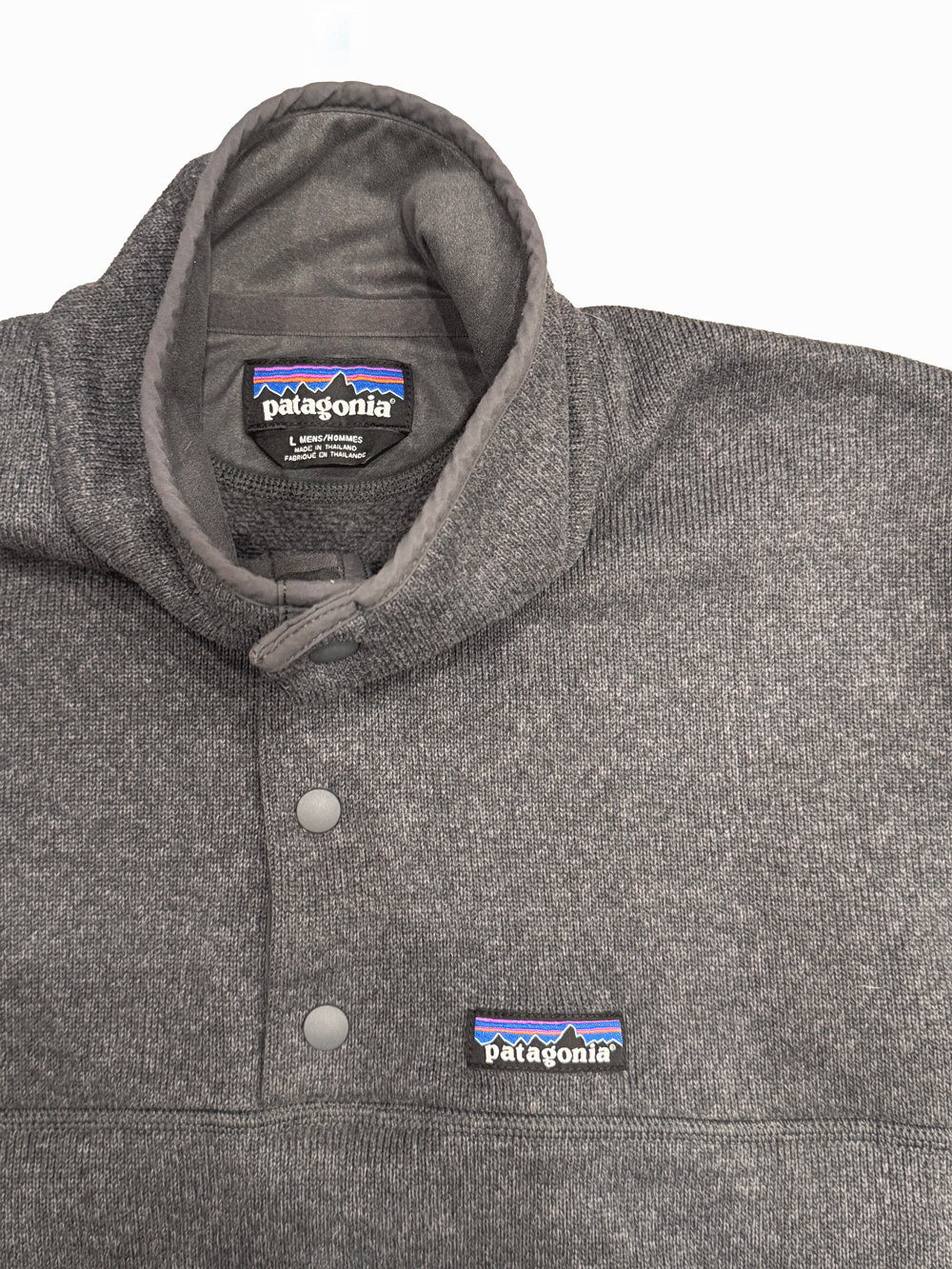 "Patagonia"M's LW Better Sweater Marsupial