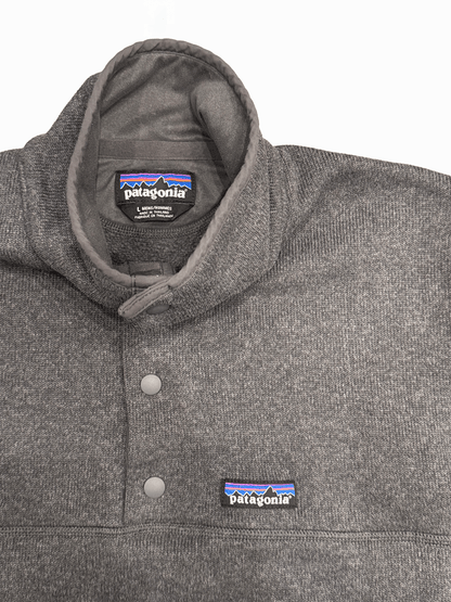 "Patagonia"M's LW Better Sweater Marsupial