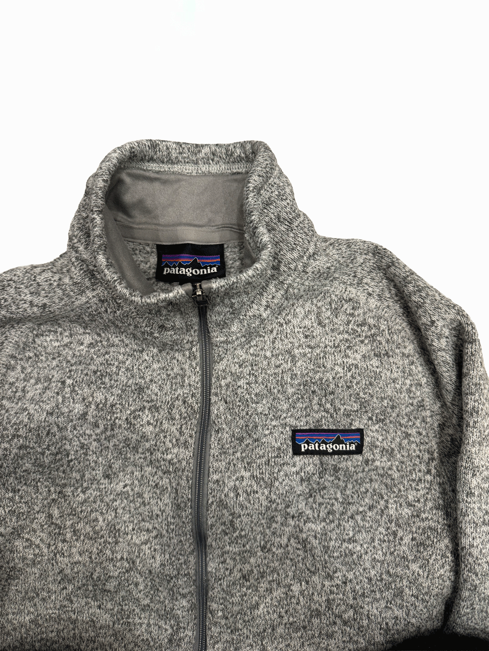 "Patagonia"better sweater