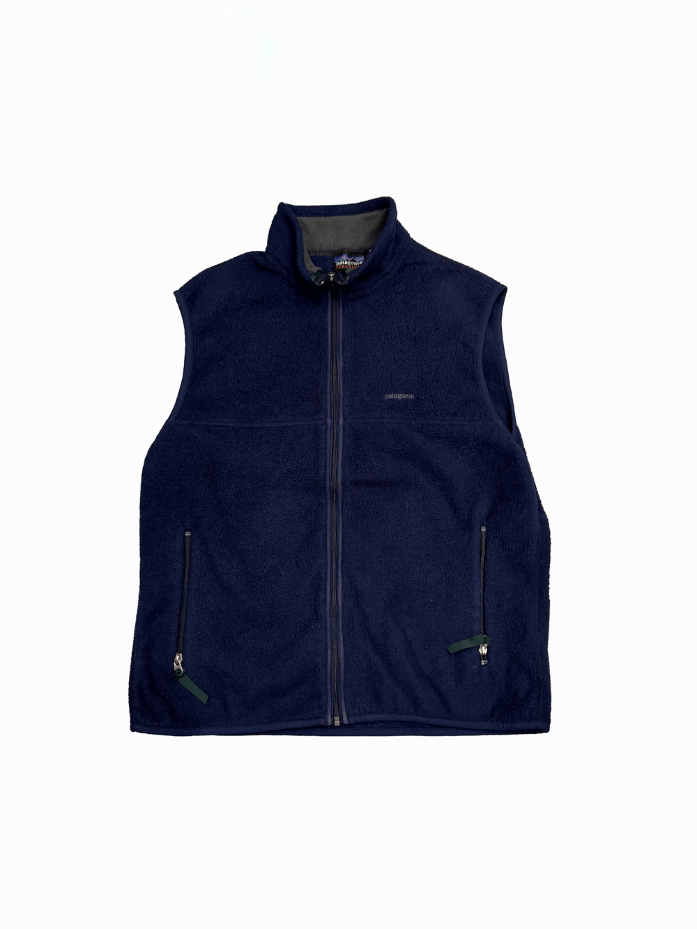 "Patagonia"Classic Synchilla Vest