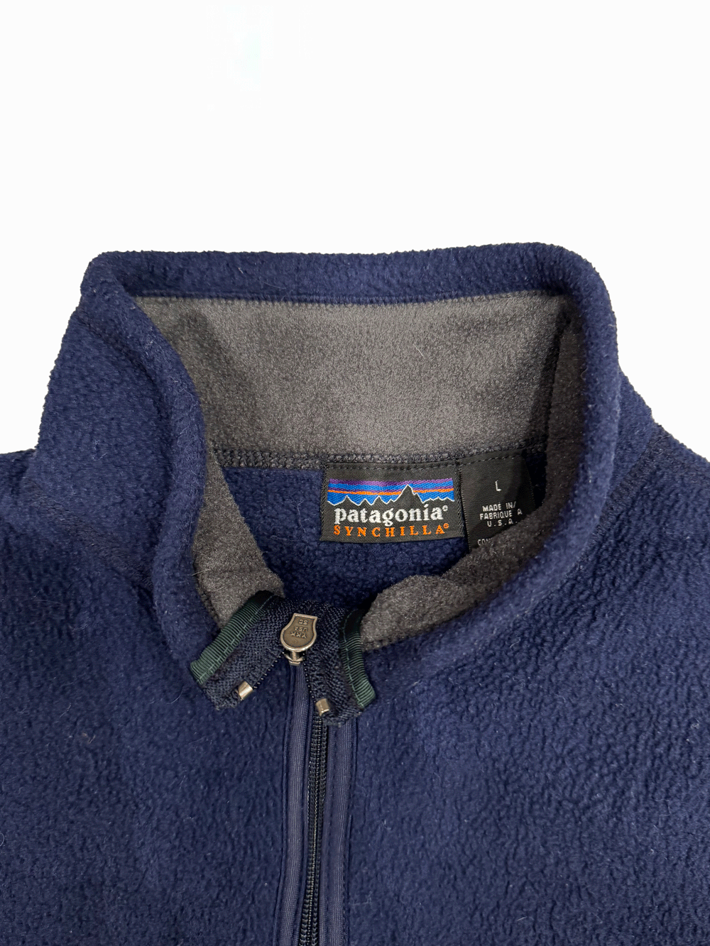 "Patagonia"Classic Synchilla Vest