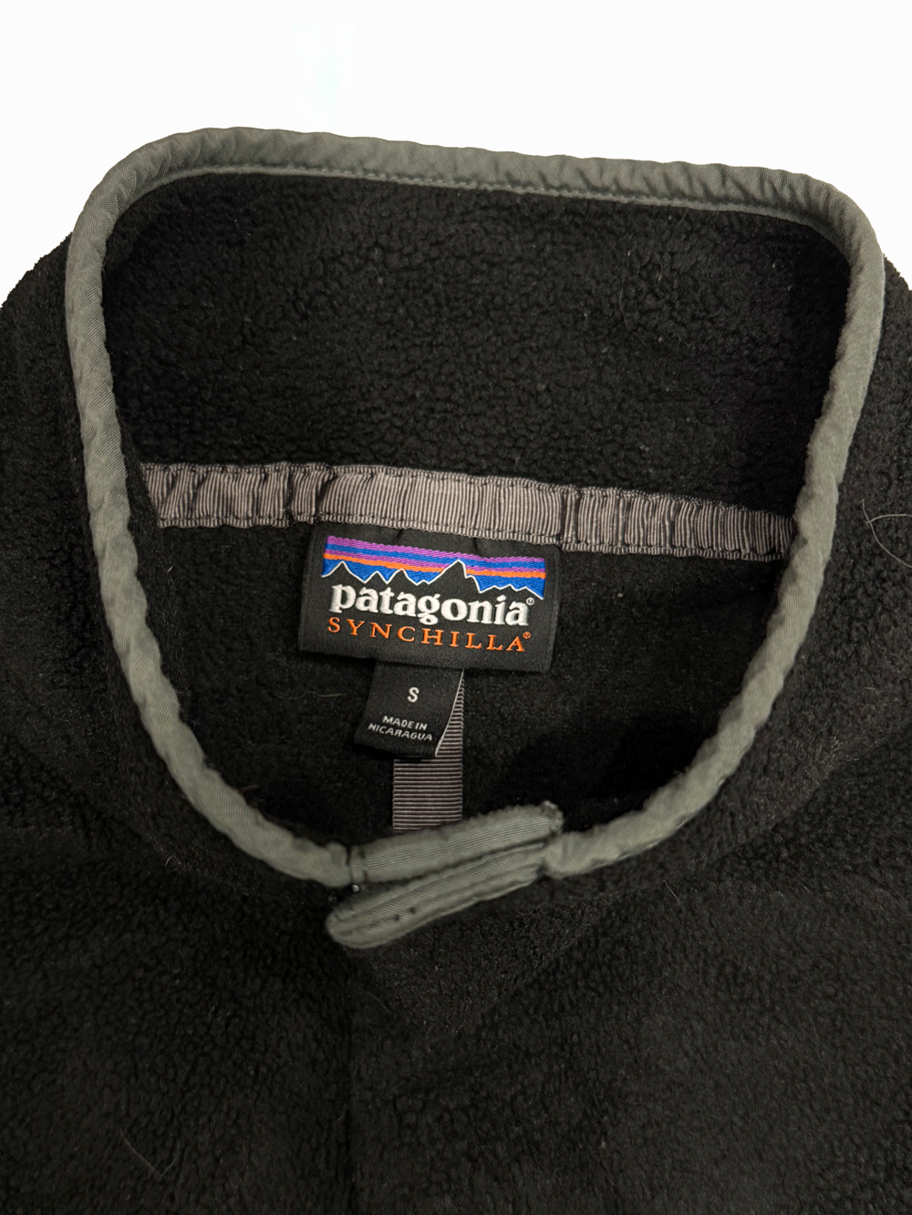 "Patagonia" Synchilla Snap-T Fleece Pullover