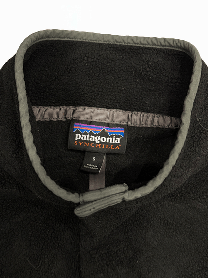 "Patagonia" Synchilla Snap-T Fleece Pullover