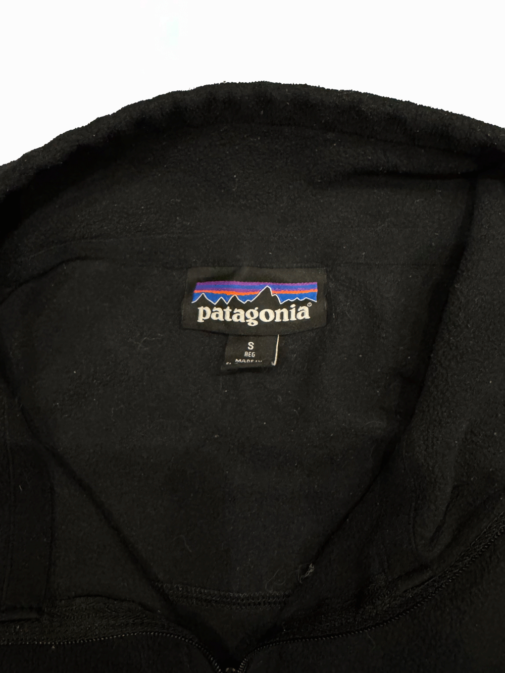 "Patagonia" Men's Micro D Pullover