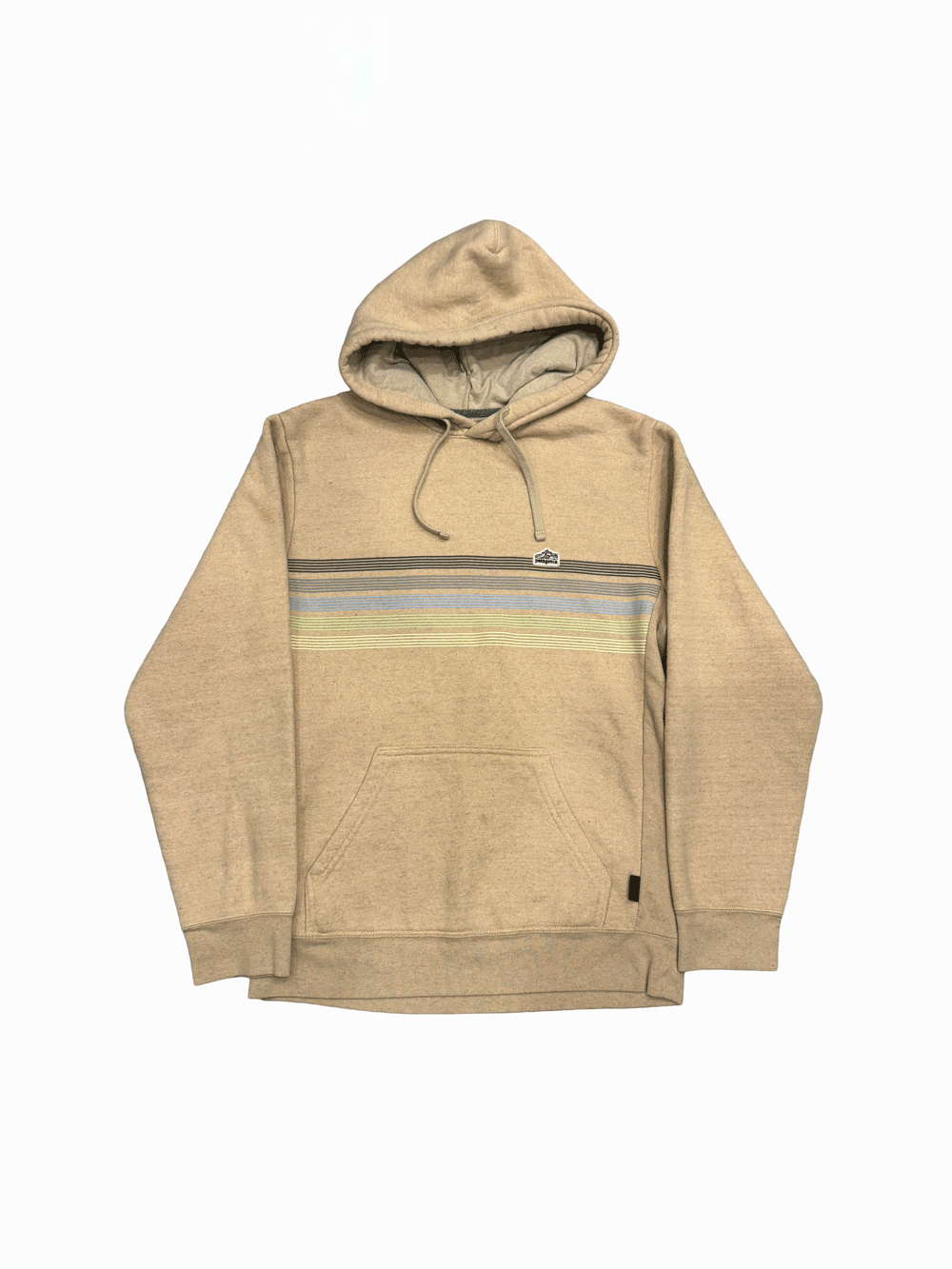 "Patagonia" Ridge Stripe Uprisal hoody