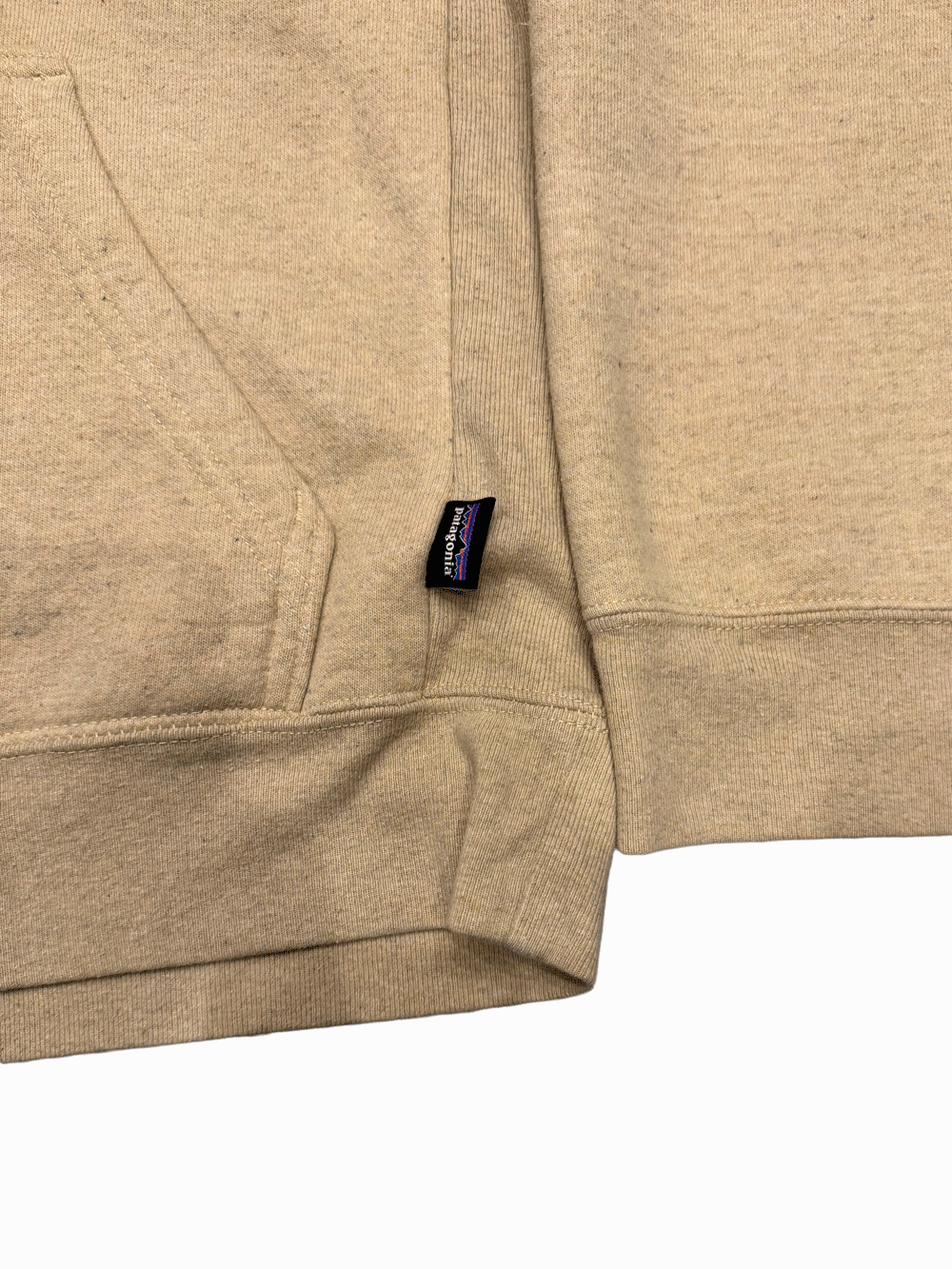 "Patagonia" Ridge Stripe Uprisal hoody