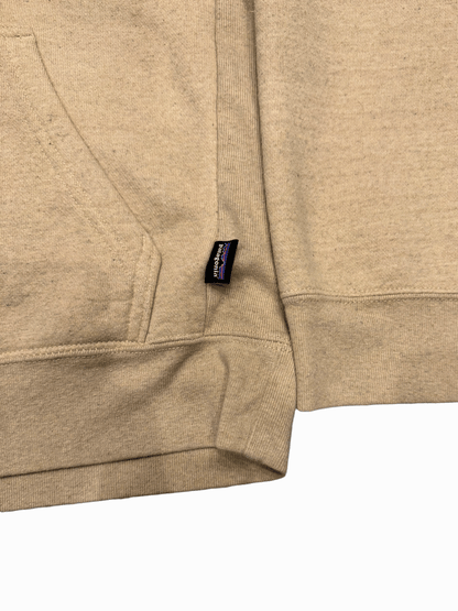 "Patagonia" Ridge Stripe Uprisal hoody