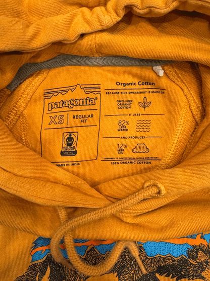 "Patagonia"W's Back for Good Organic Hoody