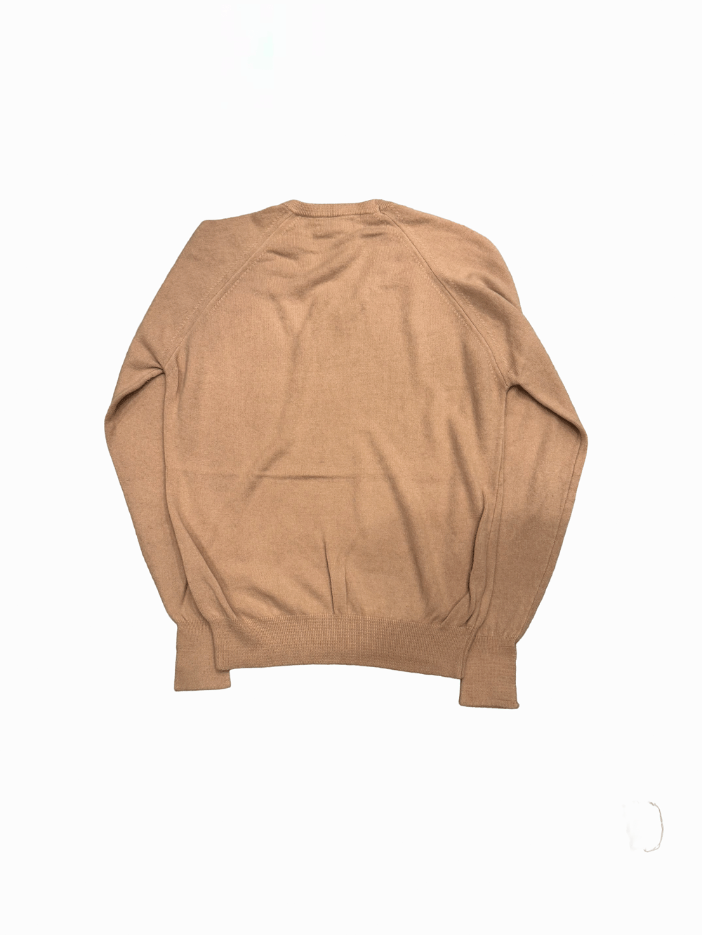 "Christian Dior MONSIEUR" V-Neck Knit Sweater