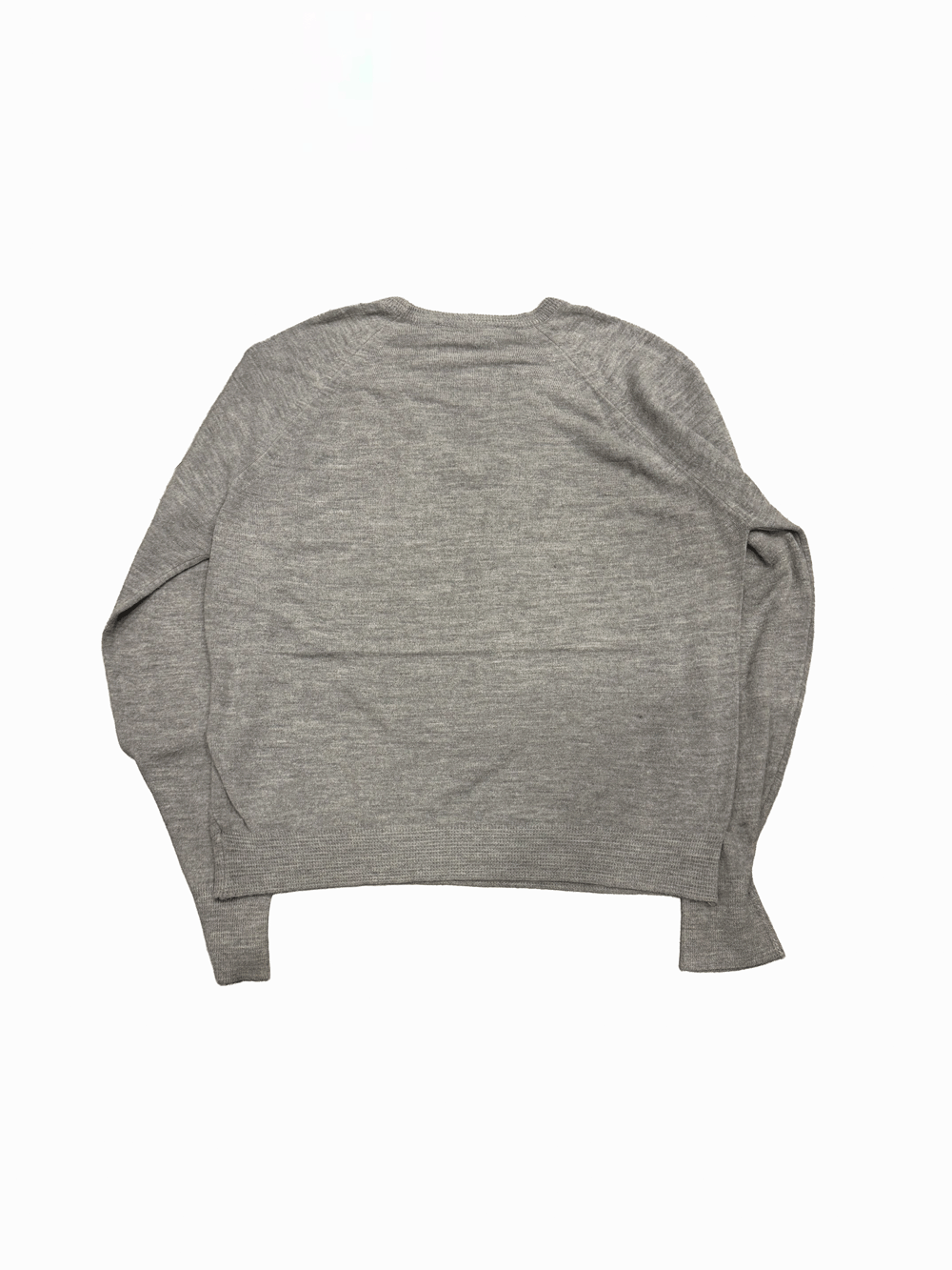 "Christian Dior MONSIEUR" V-Neck Knit Sweater