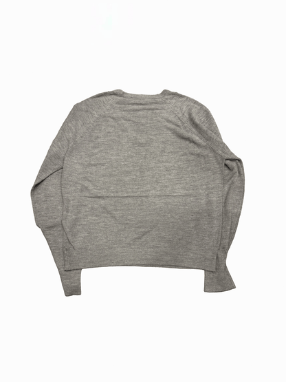 "Christian Dior MONSIEUR" V-Neck Knit Sweater