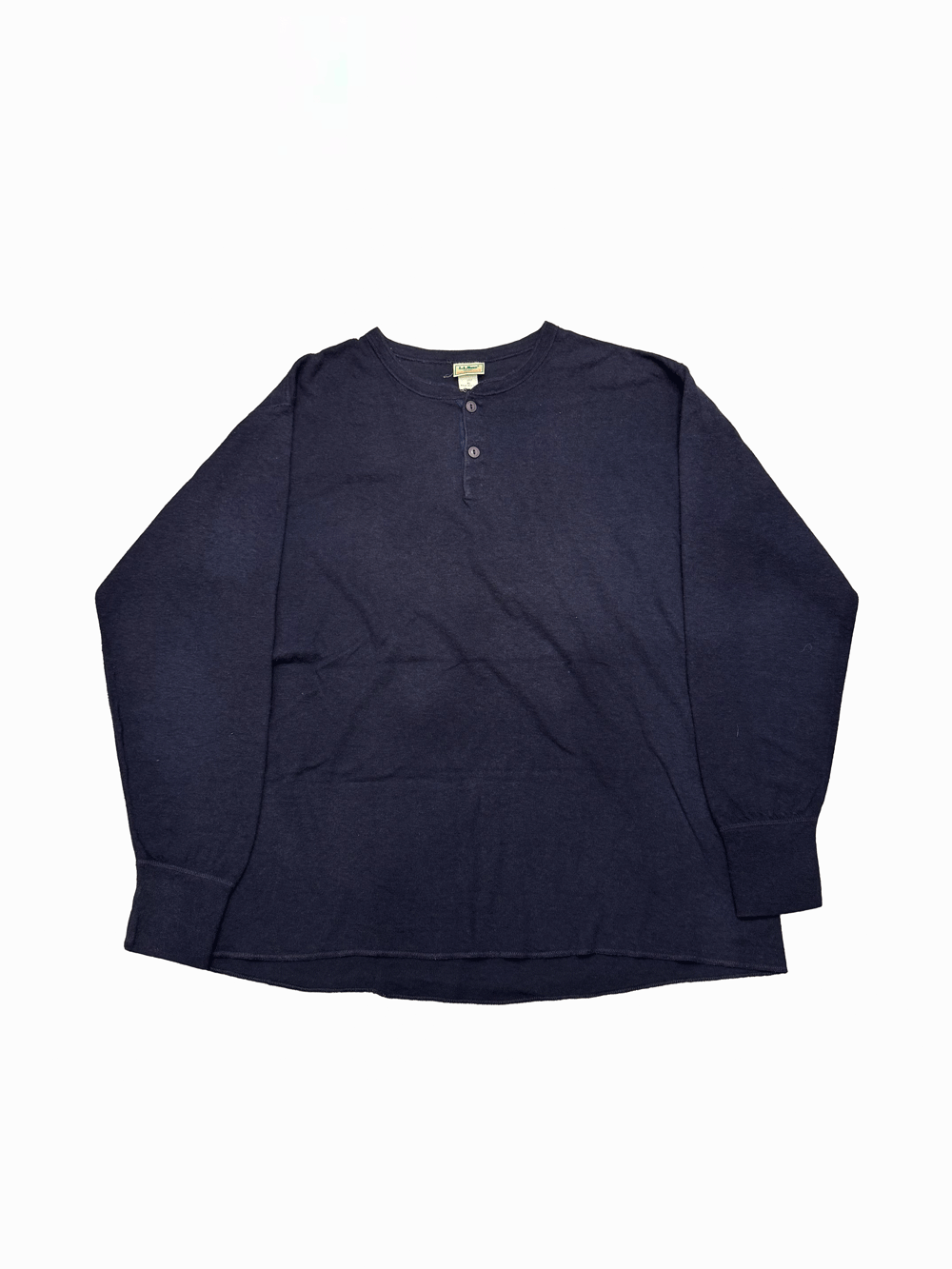 "L.L.Bean" USA Made River Driver's Shirt