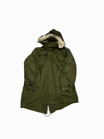 80'Ｓ US ARMY M-65 Fishtail Parka