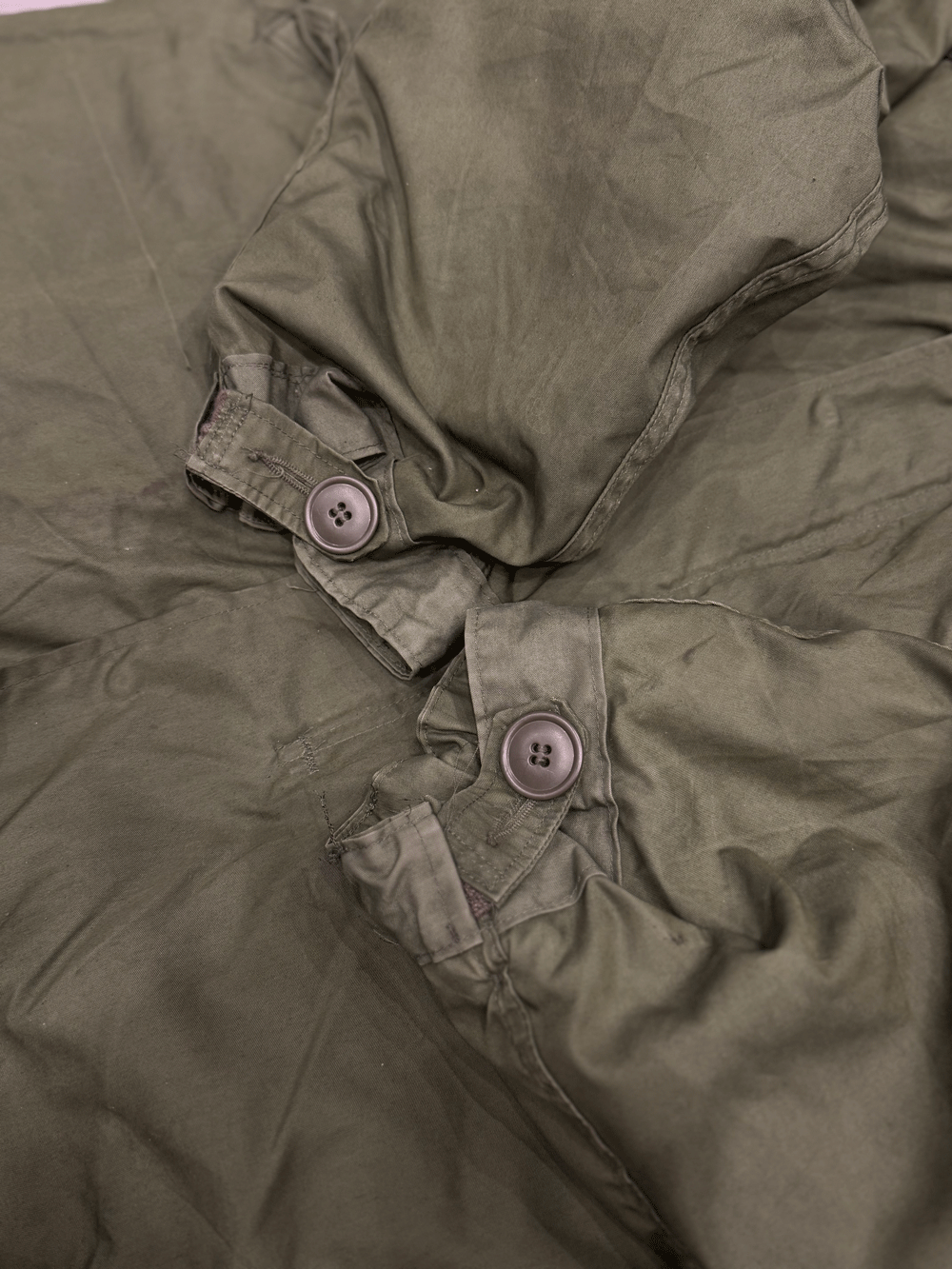 80'Ｓ US ARMY M-65 Fishtail Parka