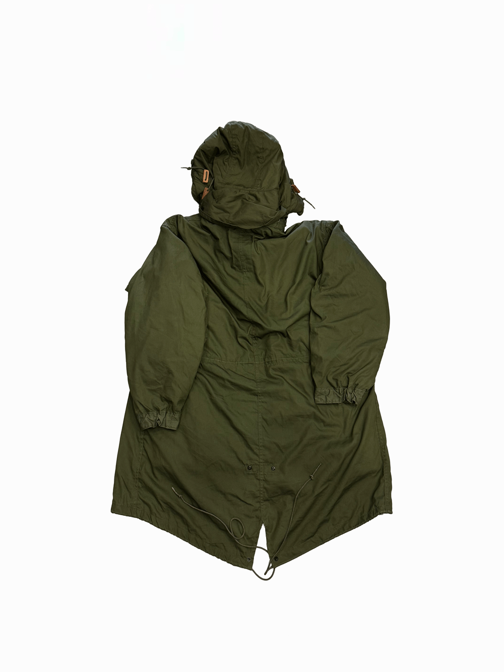 80'Ｓ US ARMY M-65 Fishtail Parka