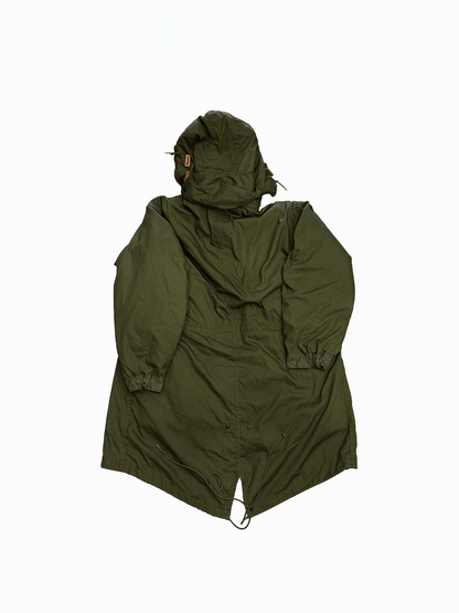 80'Ｓ US ARMY M-65 Fishtail Parka