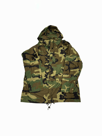 90'Ｓ "us army"ORC Woodland Camo Parker