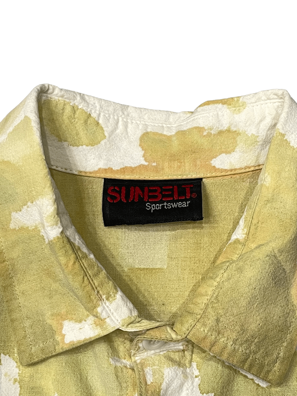 90's "SUNBELT" L/S 1 of 1 Art Shirt