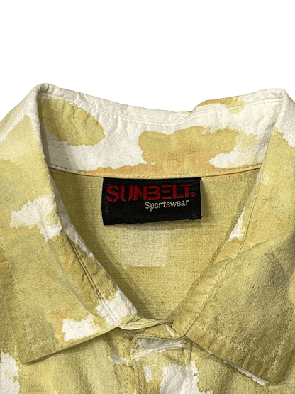 90's "SUNBELT" L/S 1 of 1 Art Shirt
