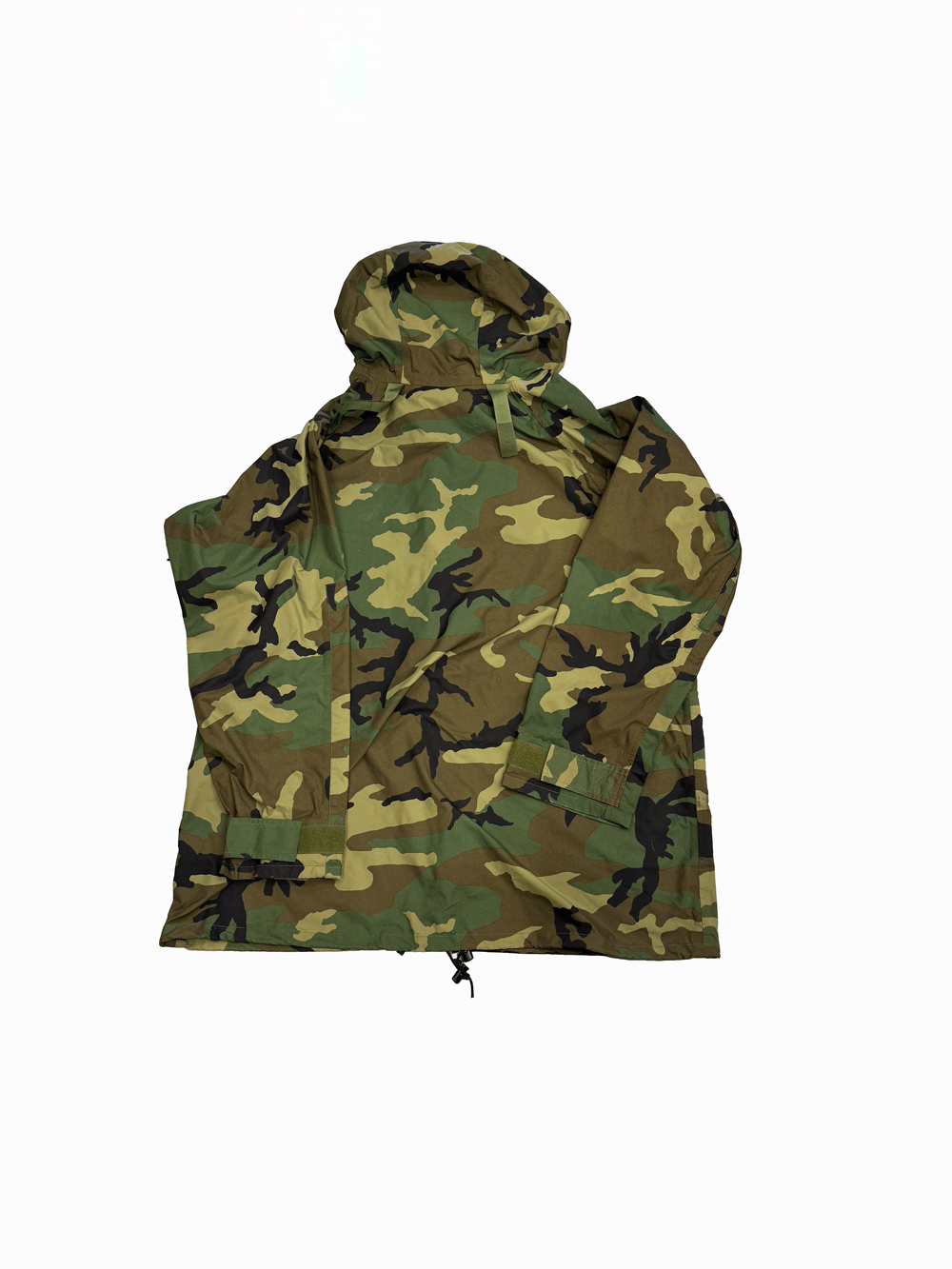 90'Ｓ "us army"ORC Woodland Camo Parker