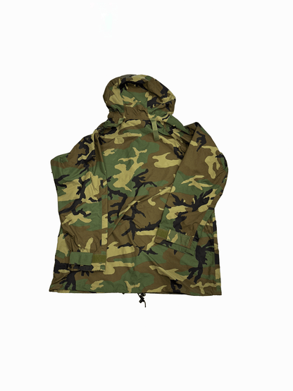 90'Ｓ "us army"ORC Woodland Camo Parker