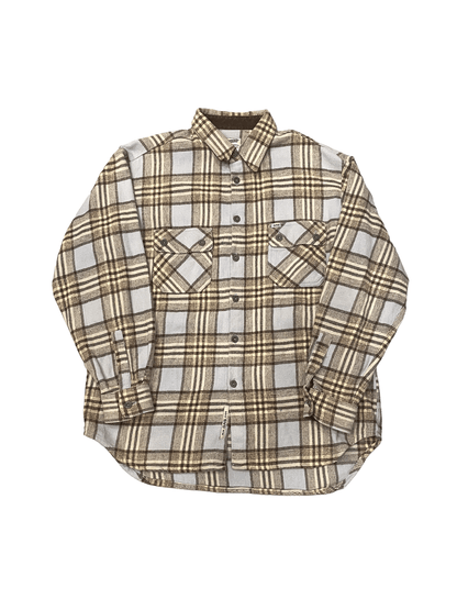"GAS" Flannel Shirt