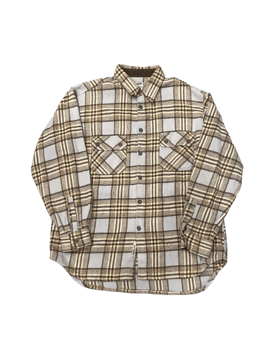 "GAS" Flannel Shirt